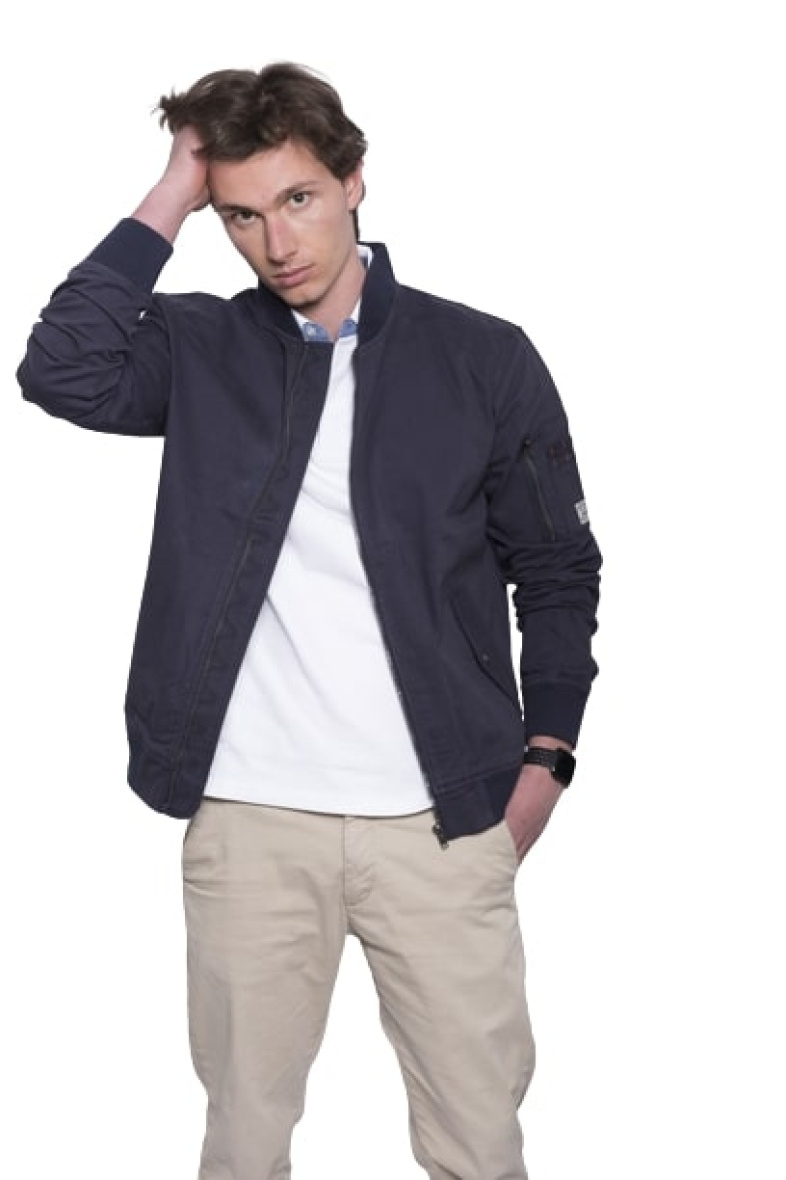 Wholesaler SCOTT - Bomber Jacket
