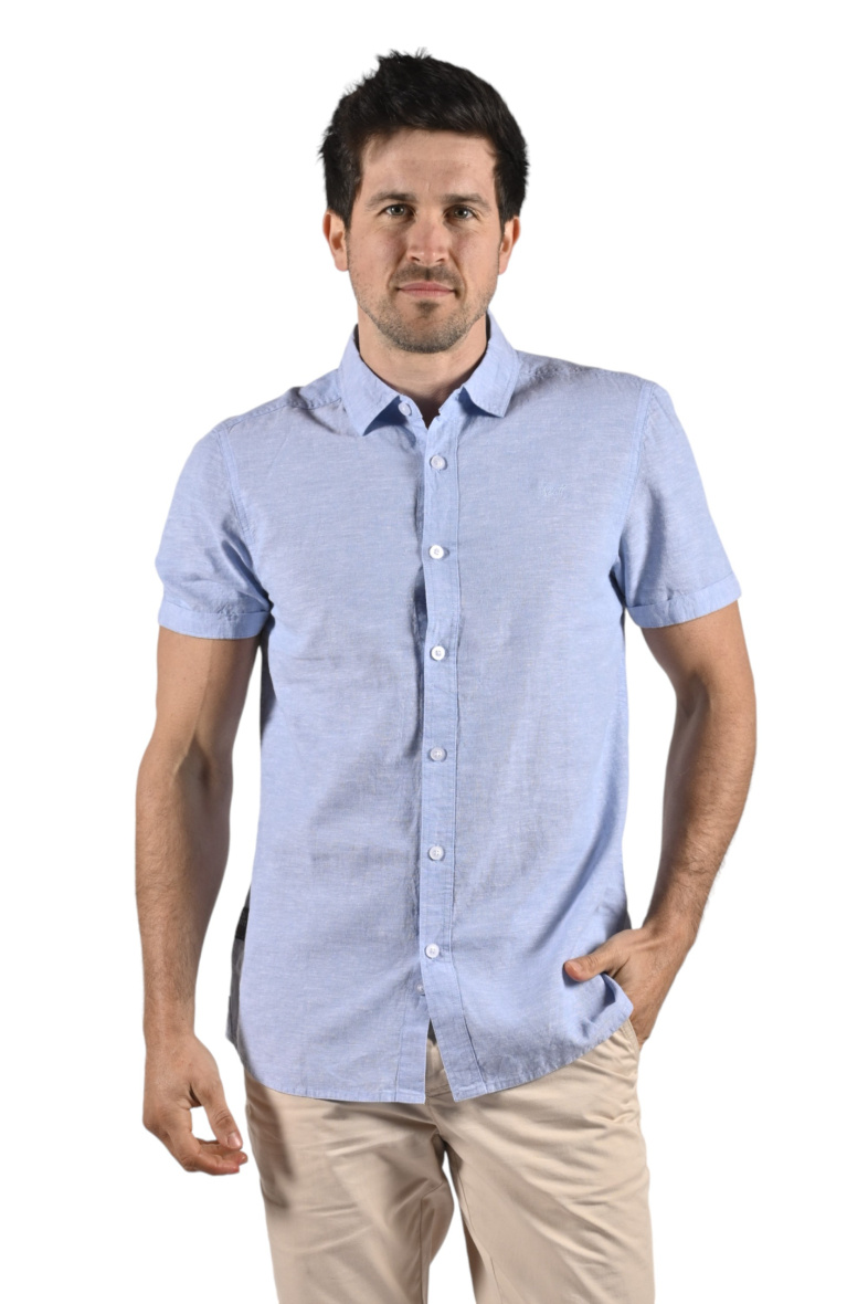 Wholesaler SCOTT - MC shirt