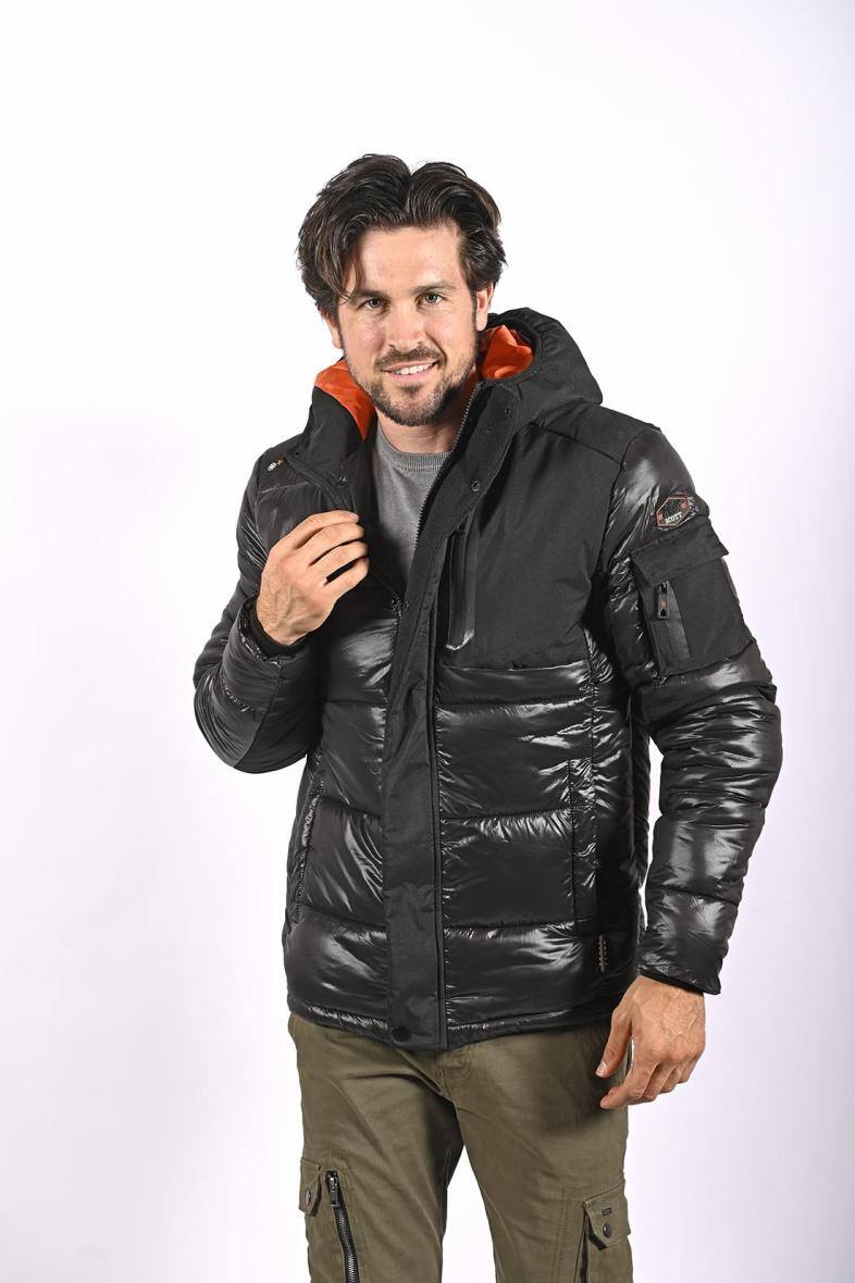 Wholesaler SCOTT - Puffy jacket
