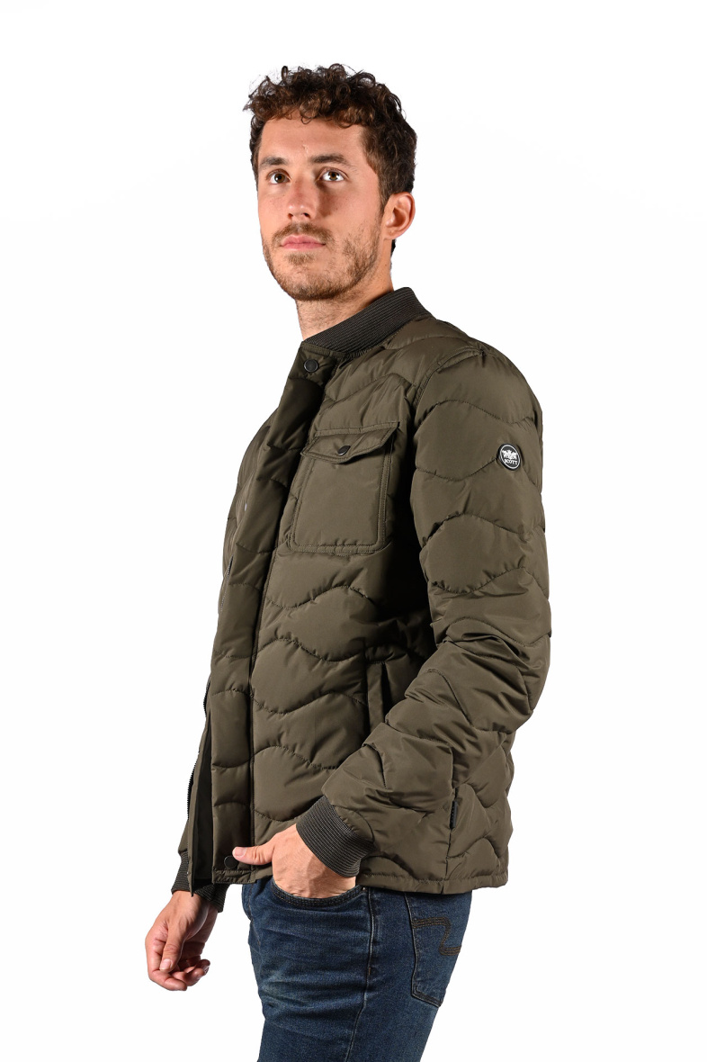Wholesaler SCOTT - Bomber Jacket