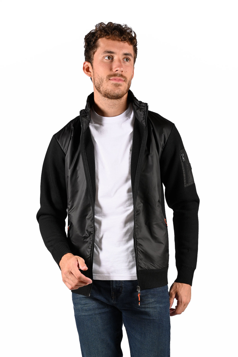 Grossista SCOTT - Giacca con zip
