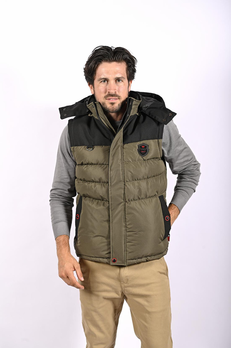 Grossista SCOTT - Gilet