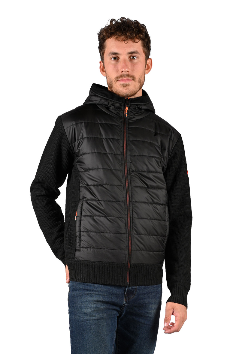Grossista SCOTT - Giacca con zip