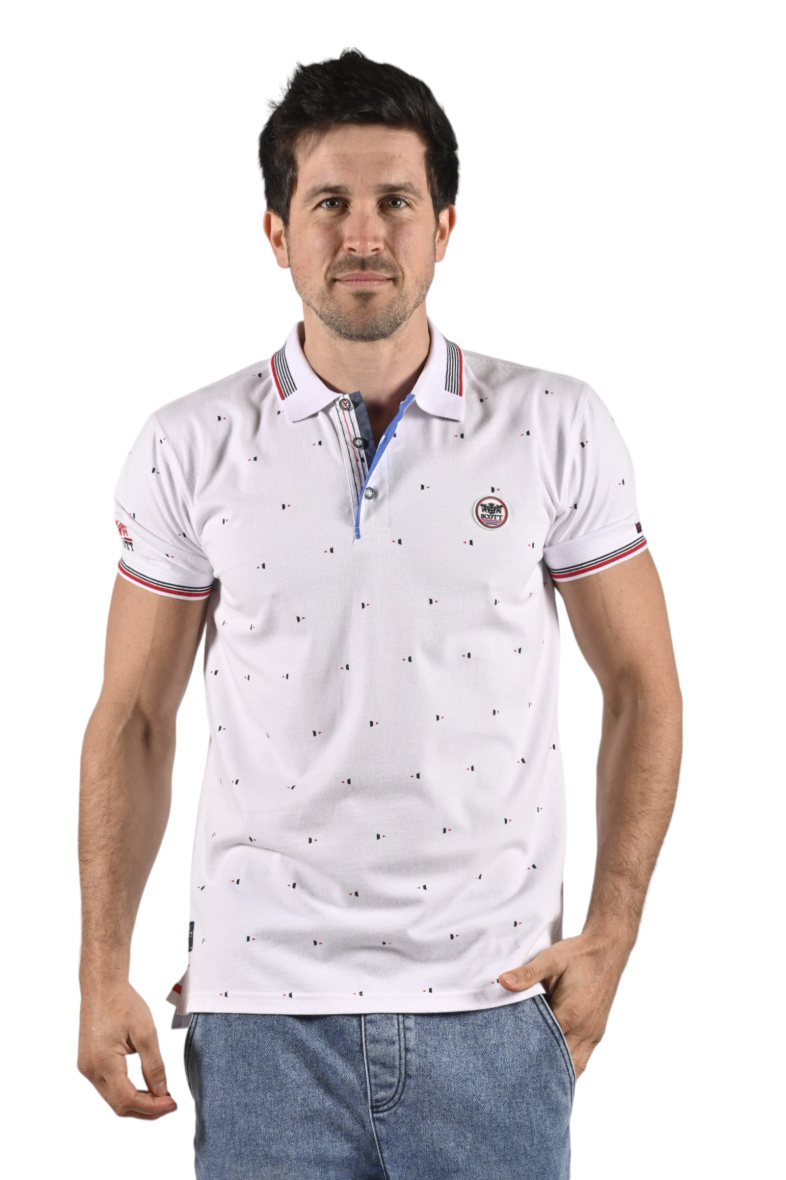 Wholesaler SCOTT - Polo MC