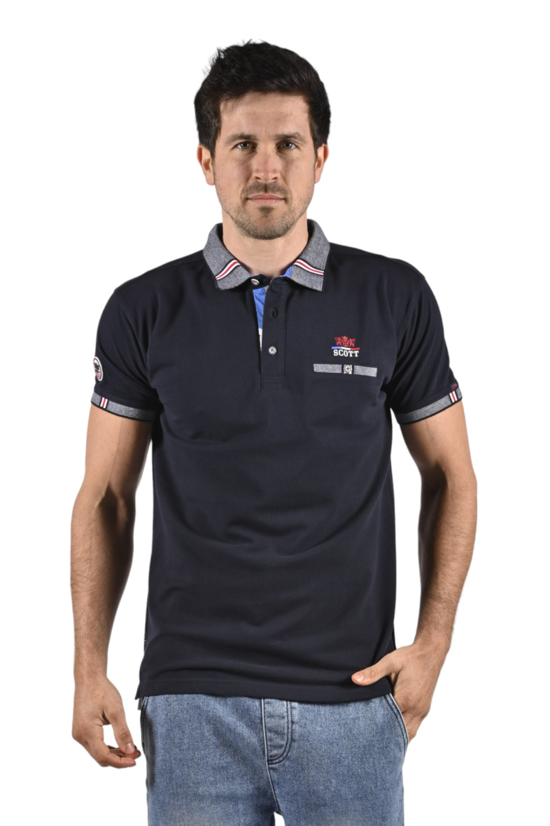 Wholesaler SCOTT - Polo MC