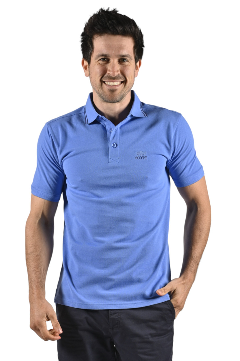 Wholesaler SCOTT - Polo MC