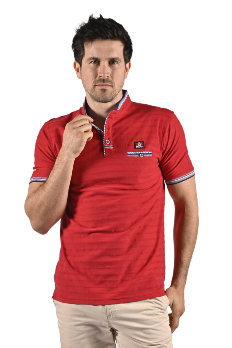 Wholesaler SCOTT - Polo MC