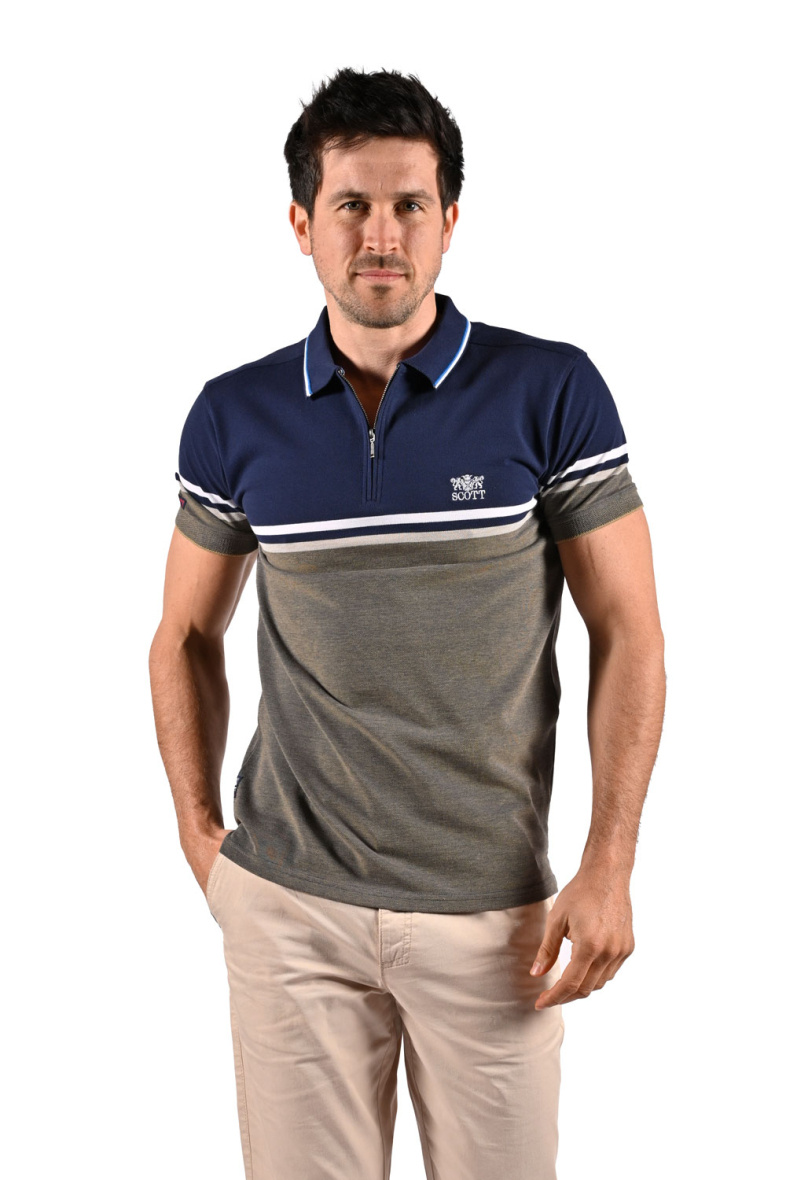 Wholesaler SCOTT - Polo MC