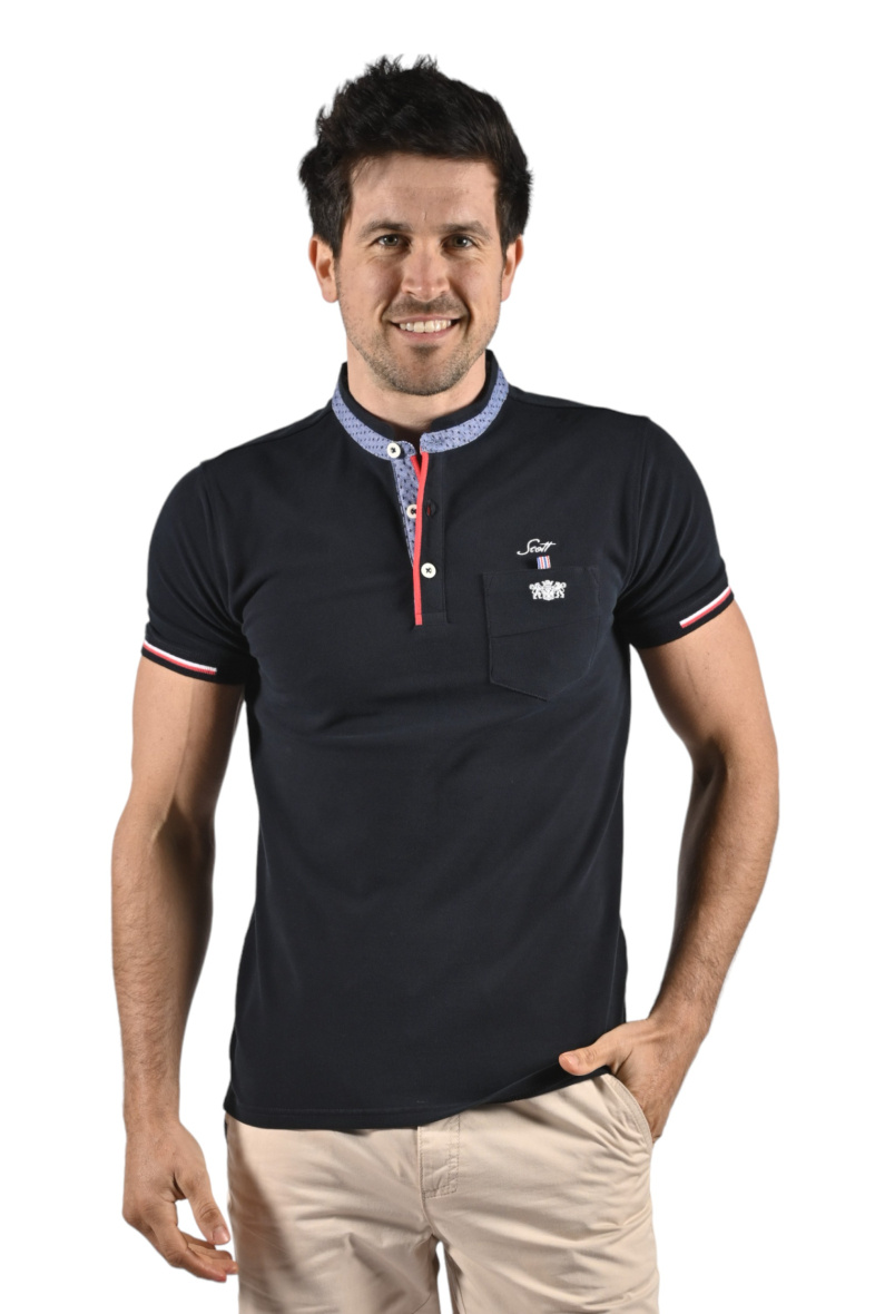 Wholesaler SCOTT - Polo MC