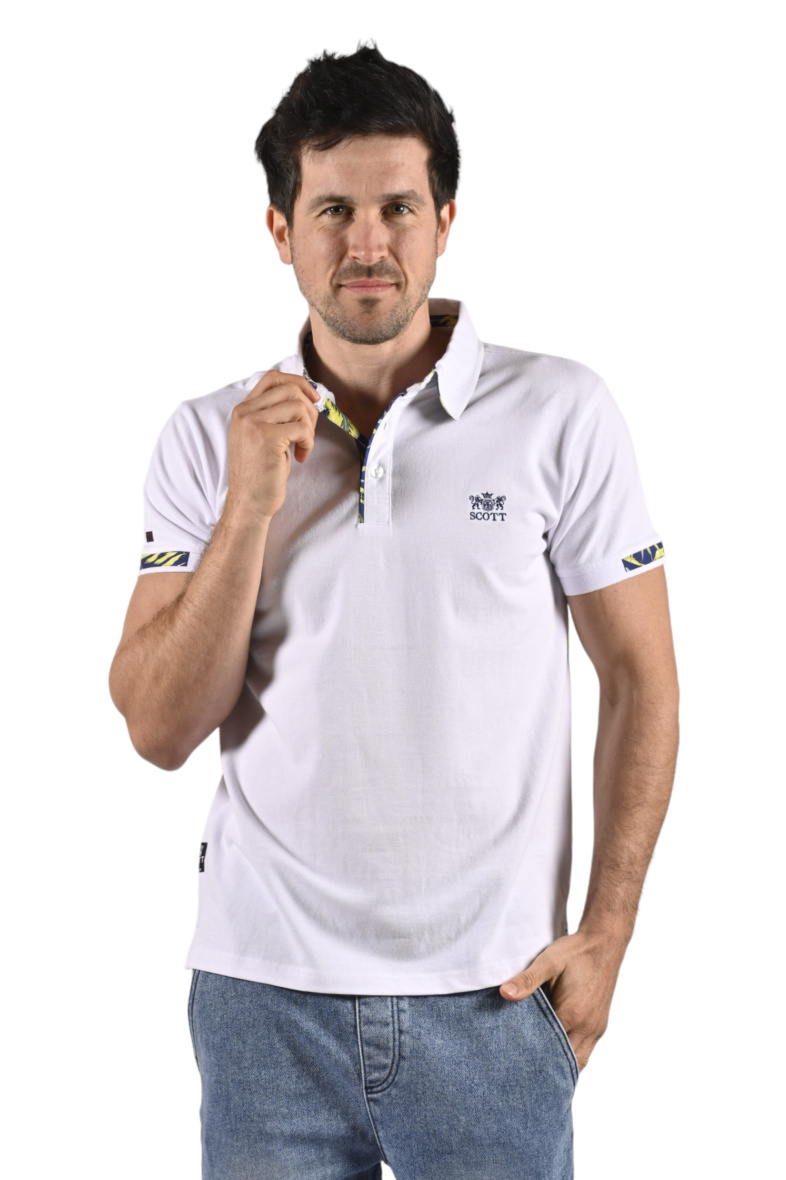Wholesaler SCOTT - Polo MC