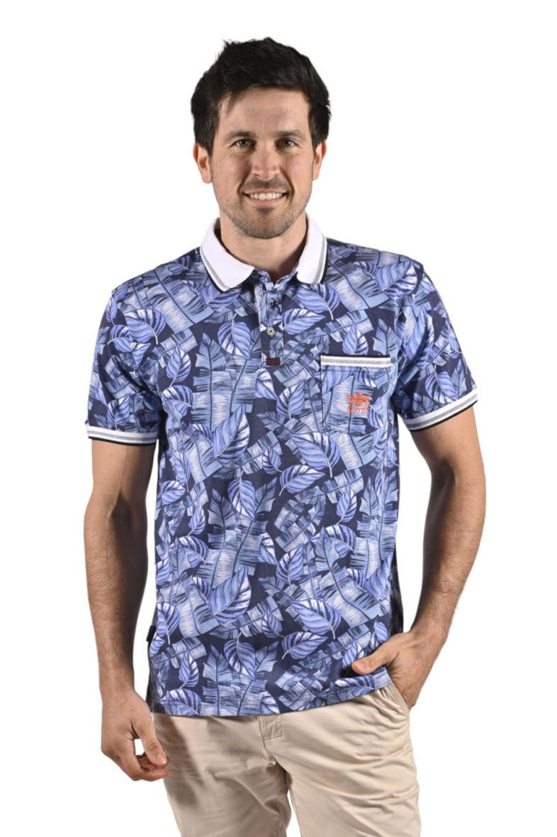 Wholesaler SCOTT - Polo MC