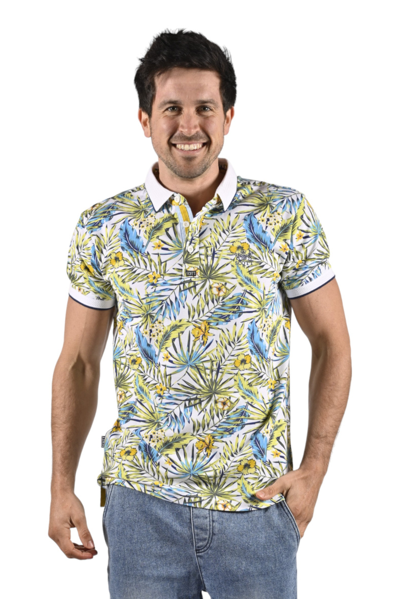 Wholesaler SCOTT - Polo MC