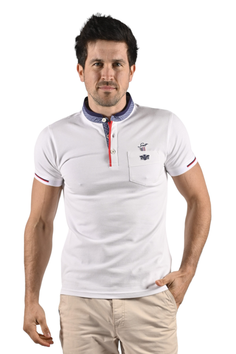 Wholesaler SCOTT - Polo MC
