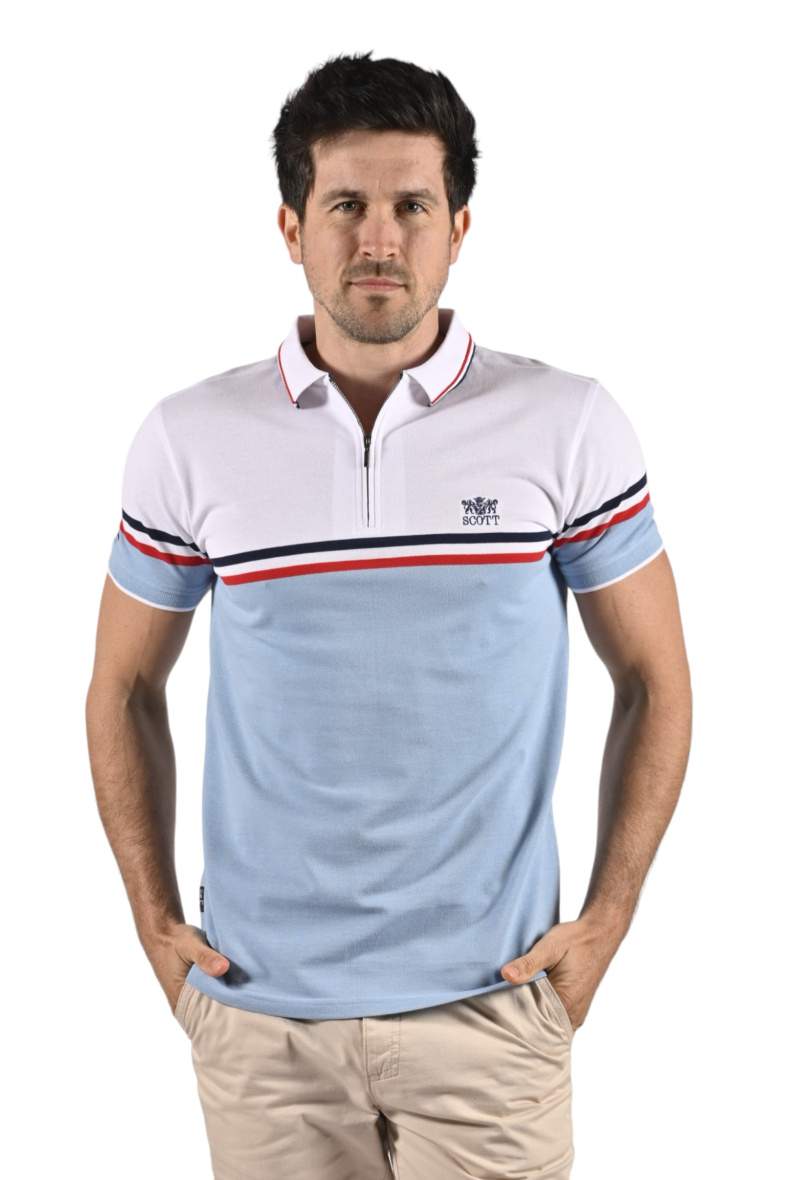Wholesaler SCOTT - Polo MC