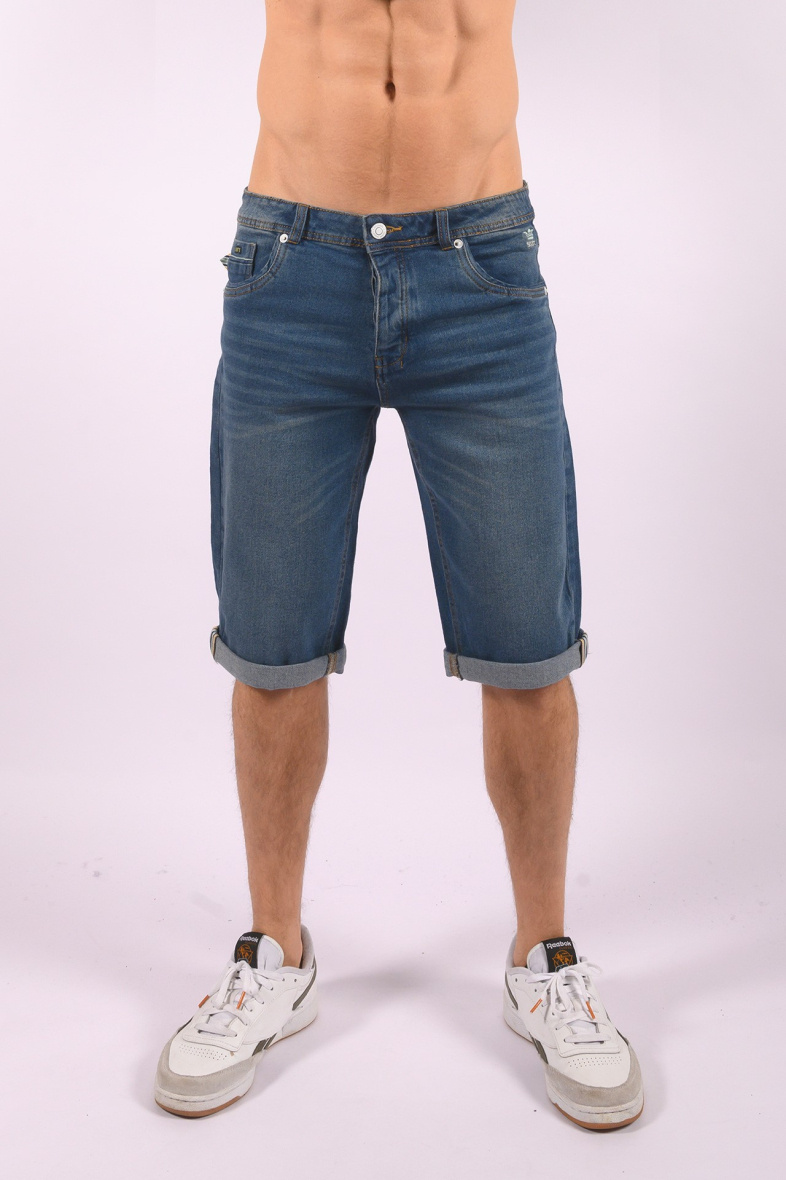 Wholesaler SCOTT - BERMUDA JEANS