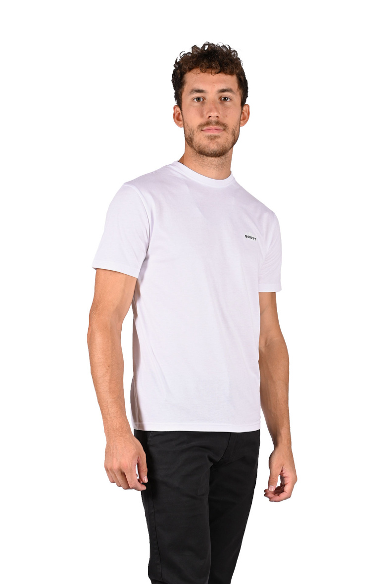 Grossiste SCOTT - Pack 2 T-shirts