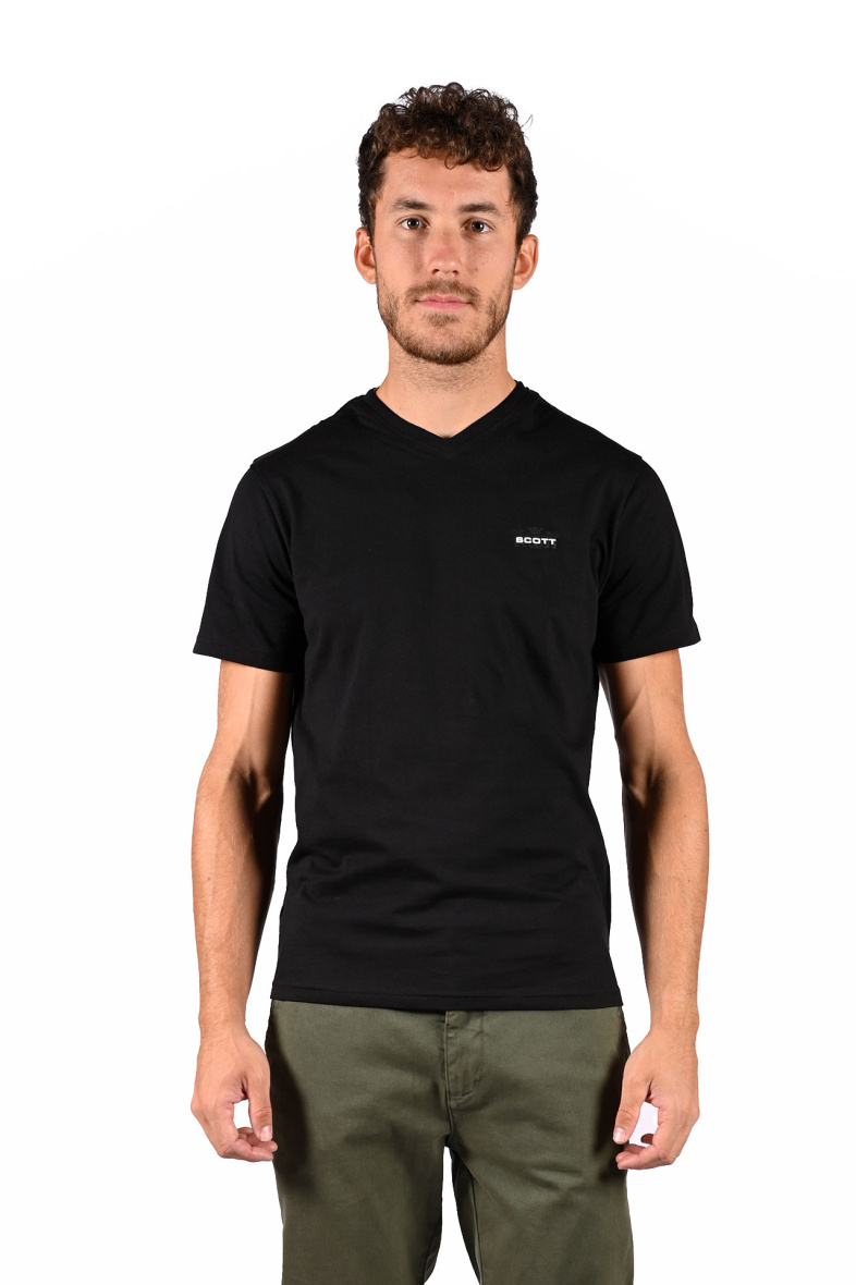 Grossiste SCOTT - Pack 2 T-shirts