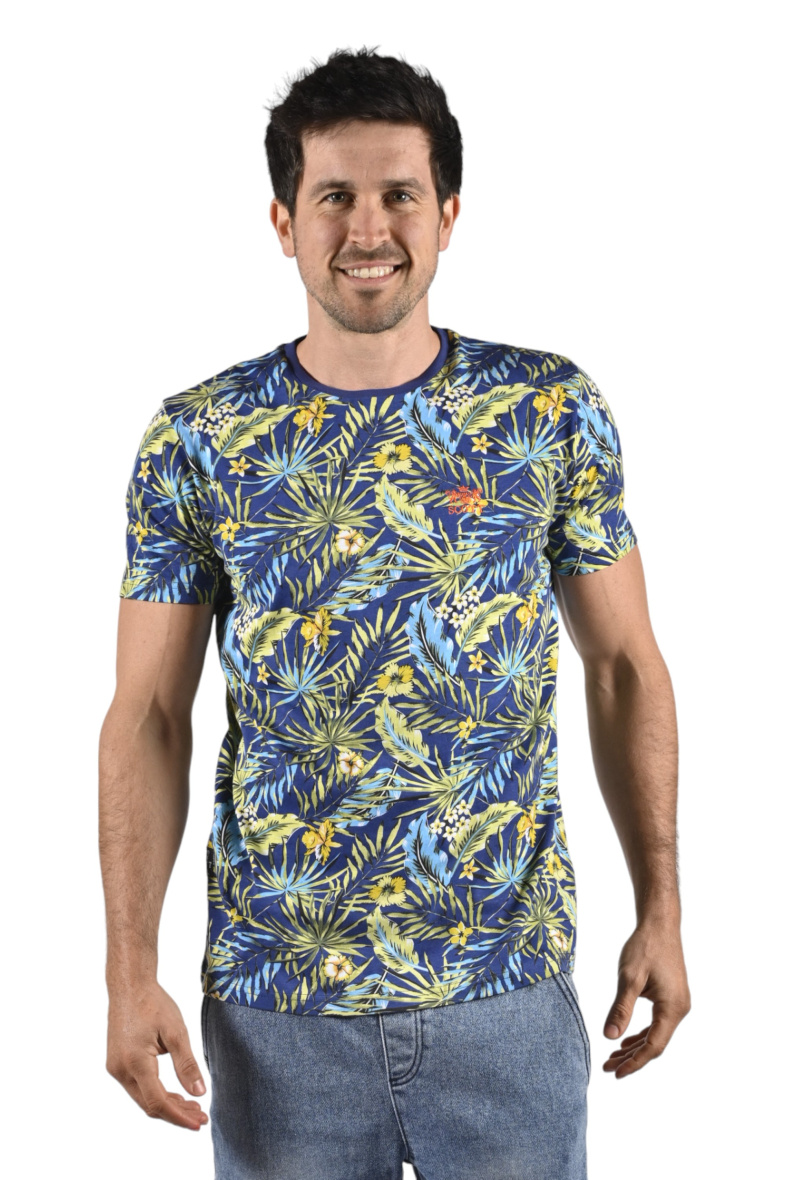 Wholesaler SCOTT - MC T-shirt