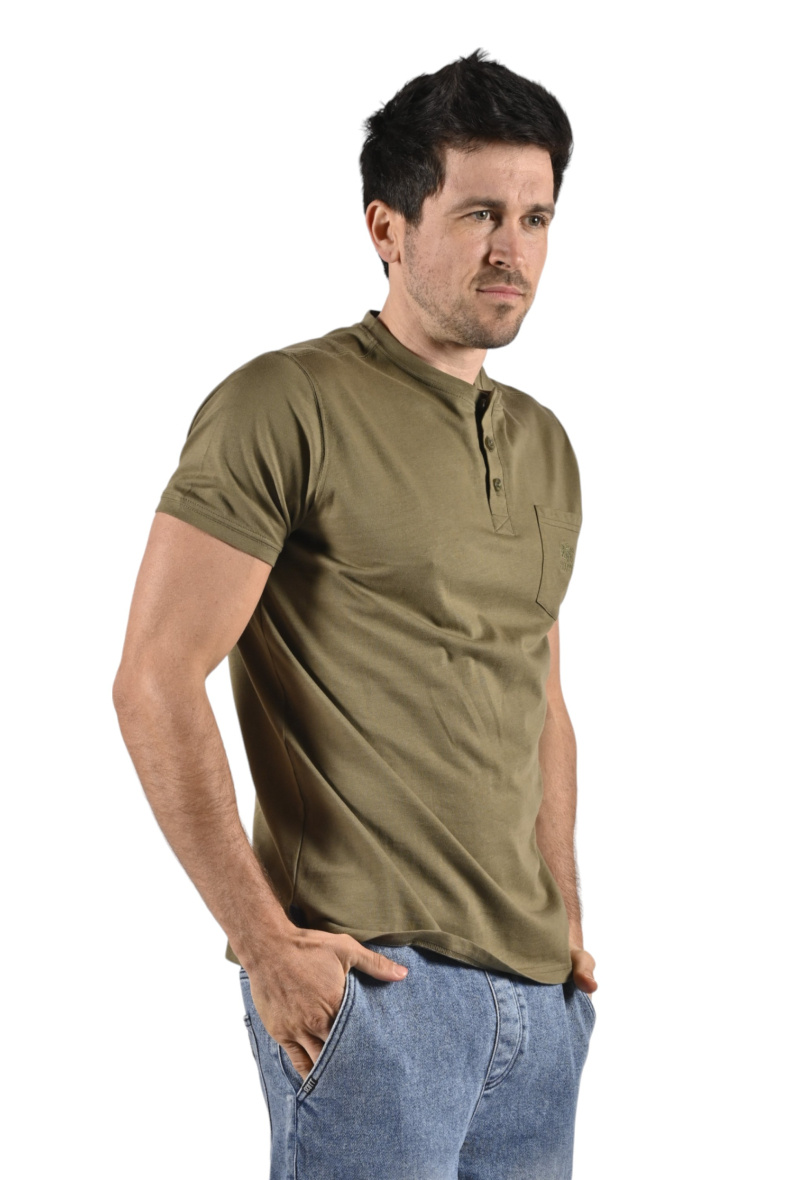 Wholesaler SCOTT - MC T-shirt