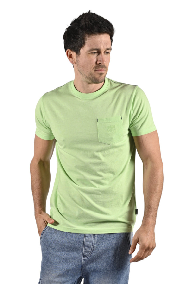 Wholesaler SCOTT - MC T-shirt