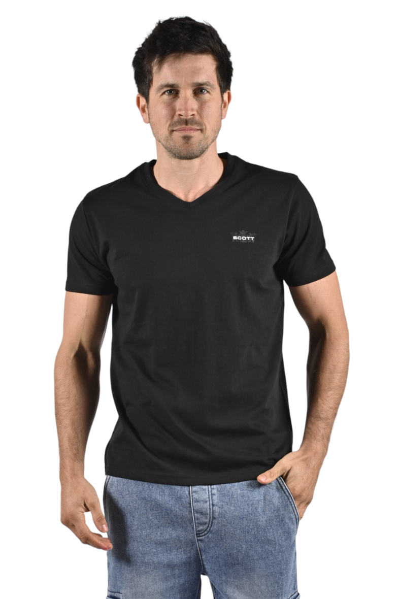 Wholesaler SCOTT - MC T-shirt