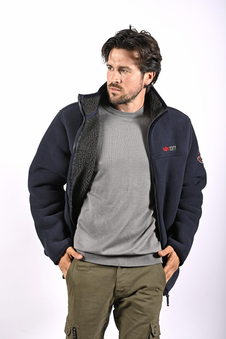Mayorista SCOTT - Chaqueta