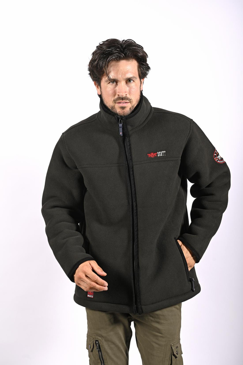 Wholesaler SCOTT - Jacket