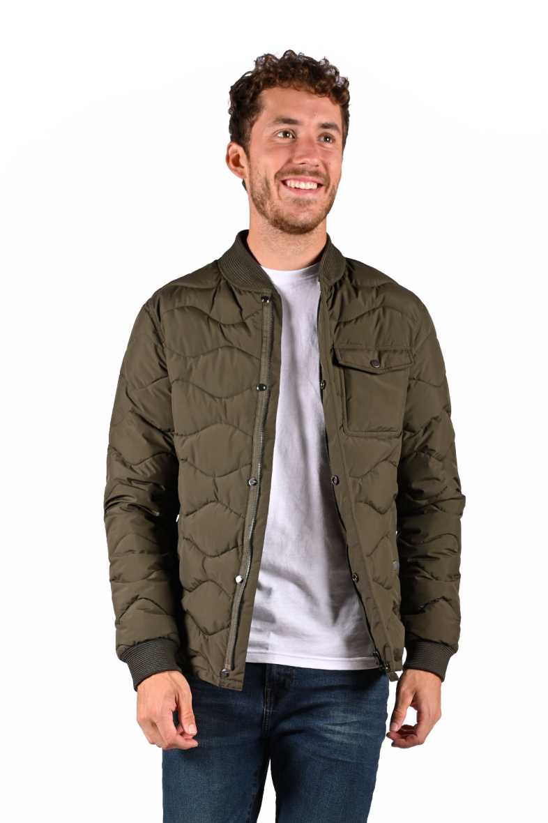 Wholesaler SCOTT - Bomber Jacket