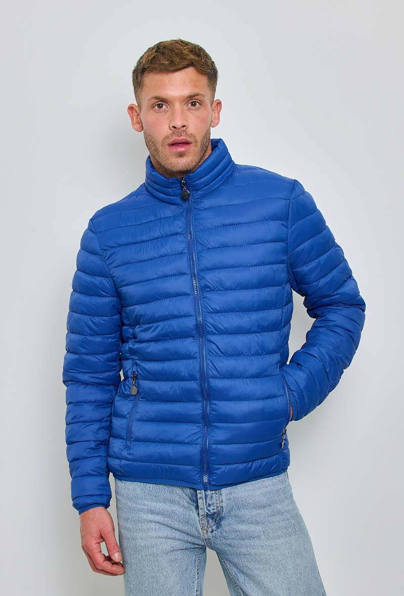 Grossiste SD7 - Veste printemps ultra-légère matelassée