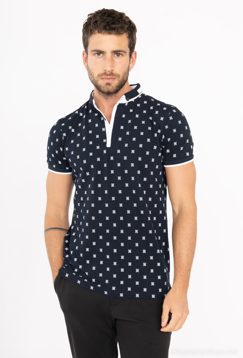 Wholesaler SD7 - Men's polo shirt
