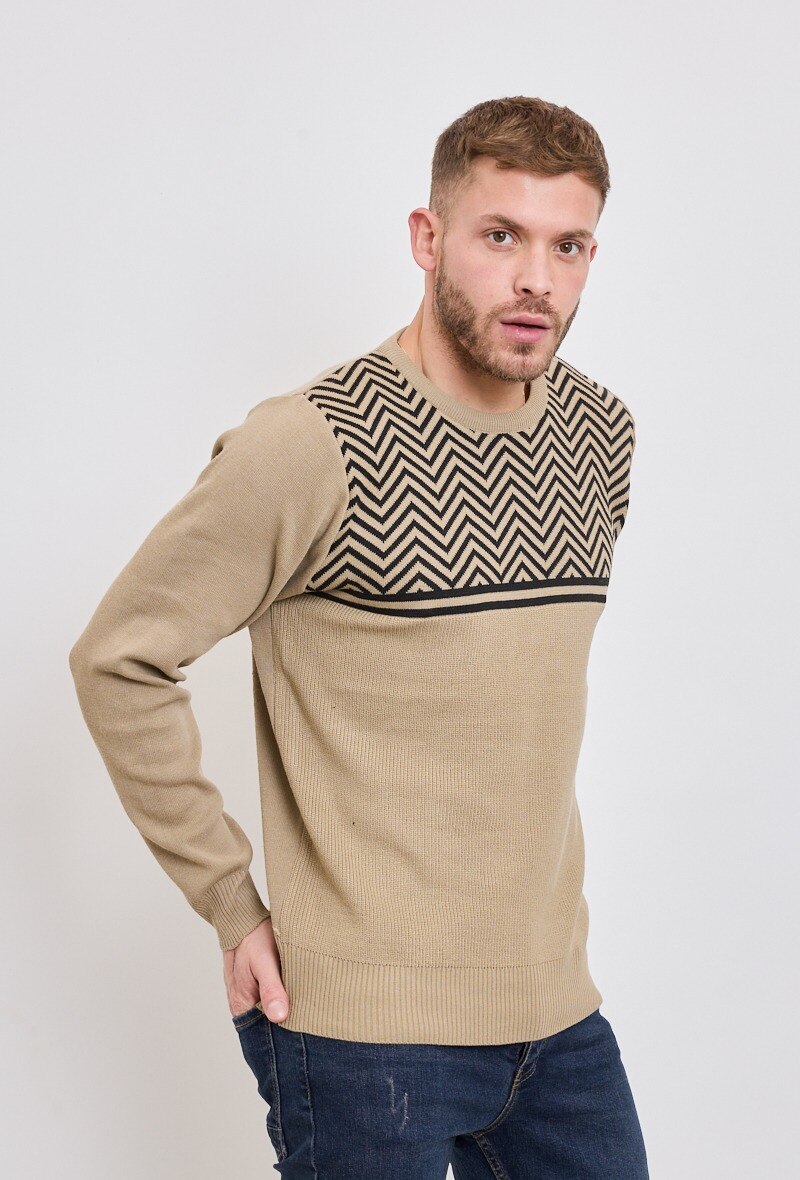 Grossiste SD7 - Pull homme
