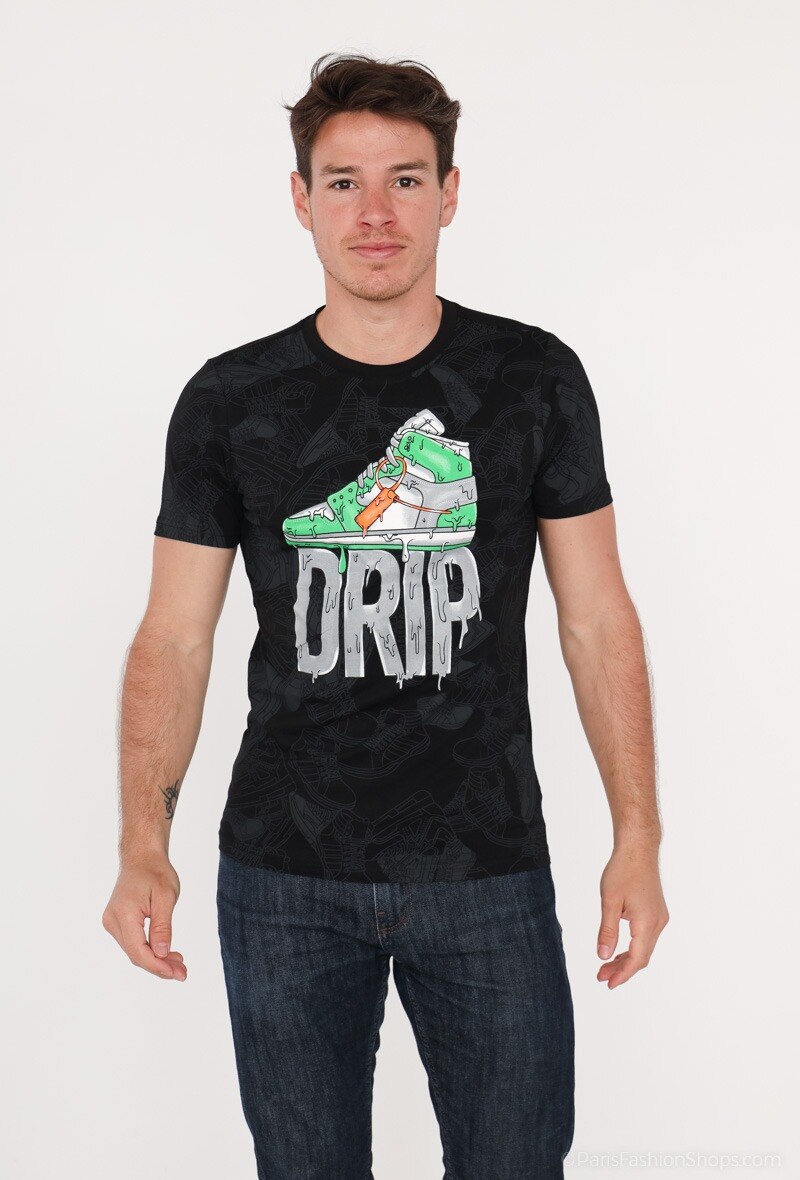 Mayorista SD7 - Camiseta estampada