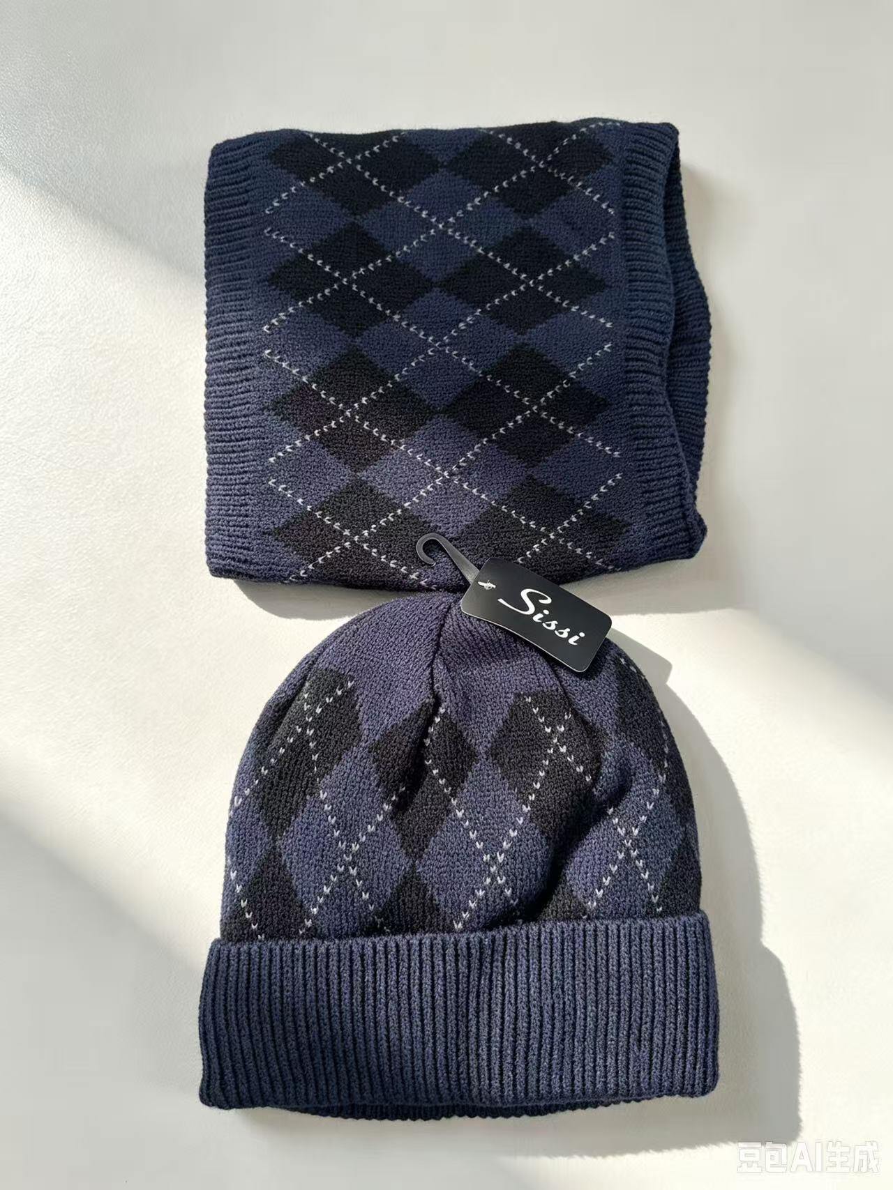 Grossiste Sissi Accessori - CHAPEAUX FOULARDS ENSEMBLE