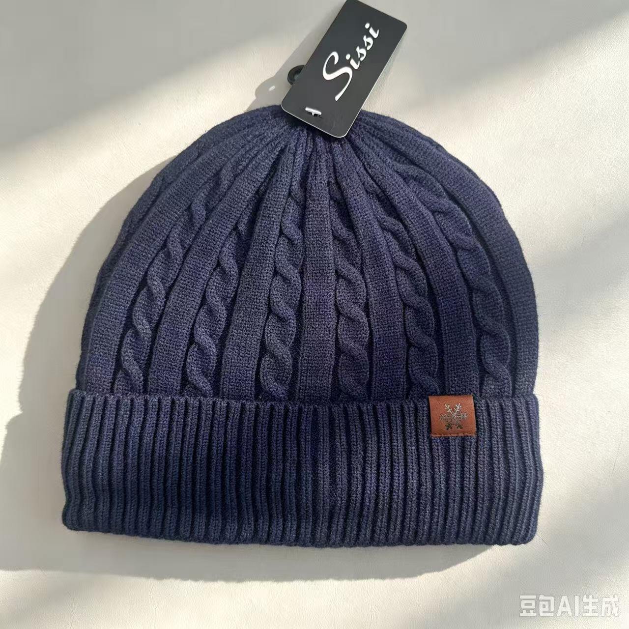 Grossiste Sissi Accessori - Bonnets pour homme