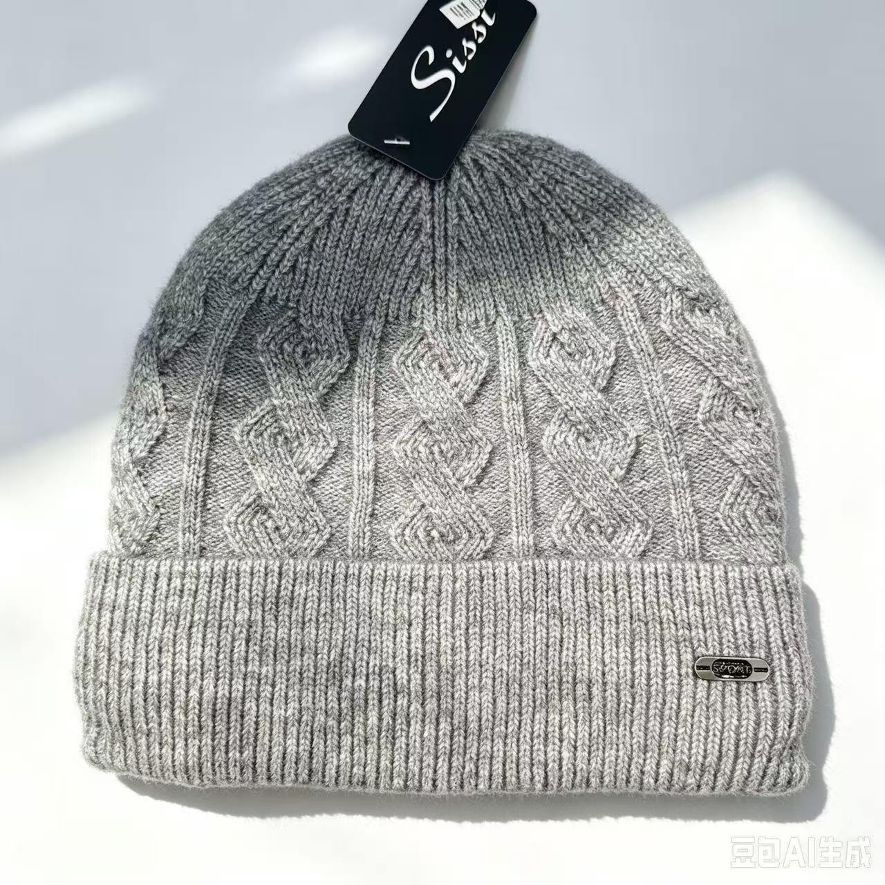 Grossiste Sissi Accessori - Bonnets pour homme