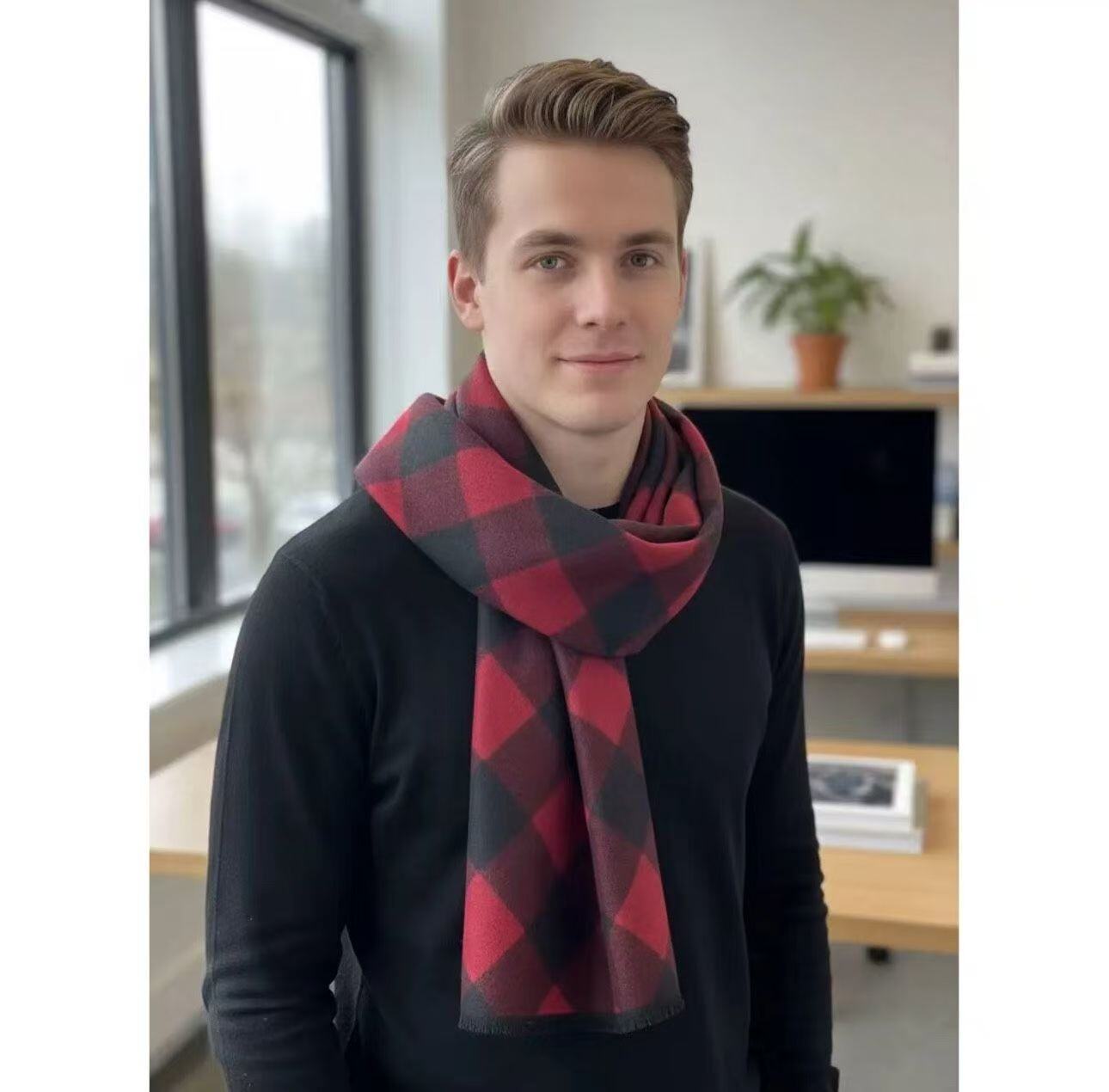 Grossiste Sissi Accessori - Écharpe pour homme