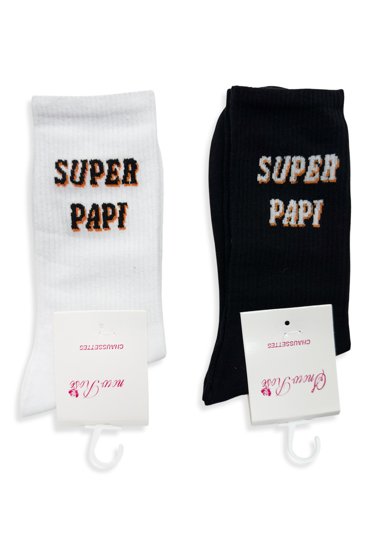Wholesaler Snow Rose - Men's Socks SUPER DAD