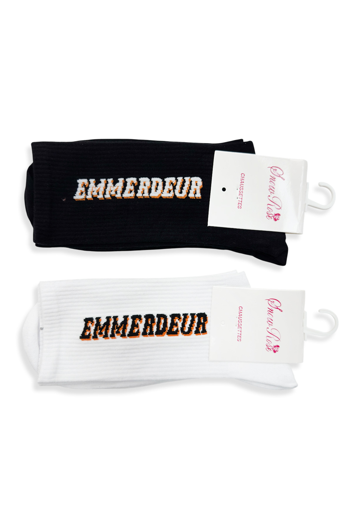 Großhändler Snow Rose - Herrensocken UNRUHESTIFTER