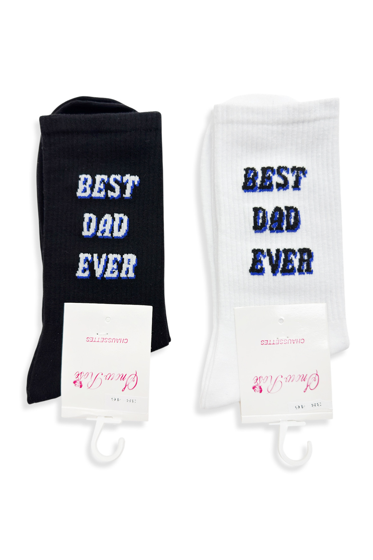 Mayorista Snow Rose - Calcetines para Hombre BEST DAD EVER