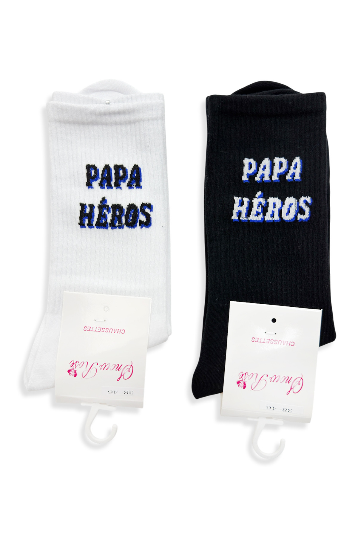 Grossista Snow Rose - Calzini Uomo PAPÀ EROE