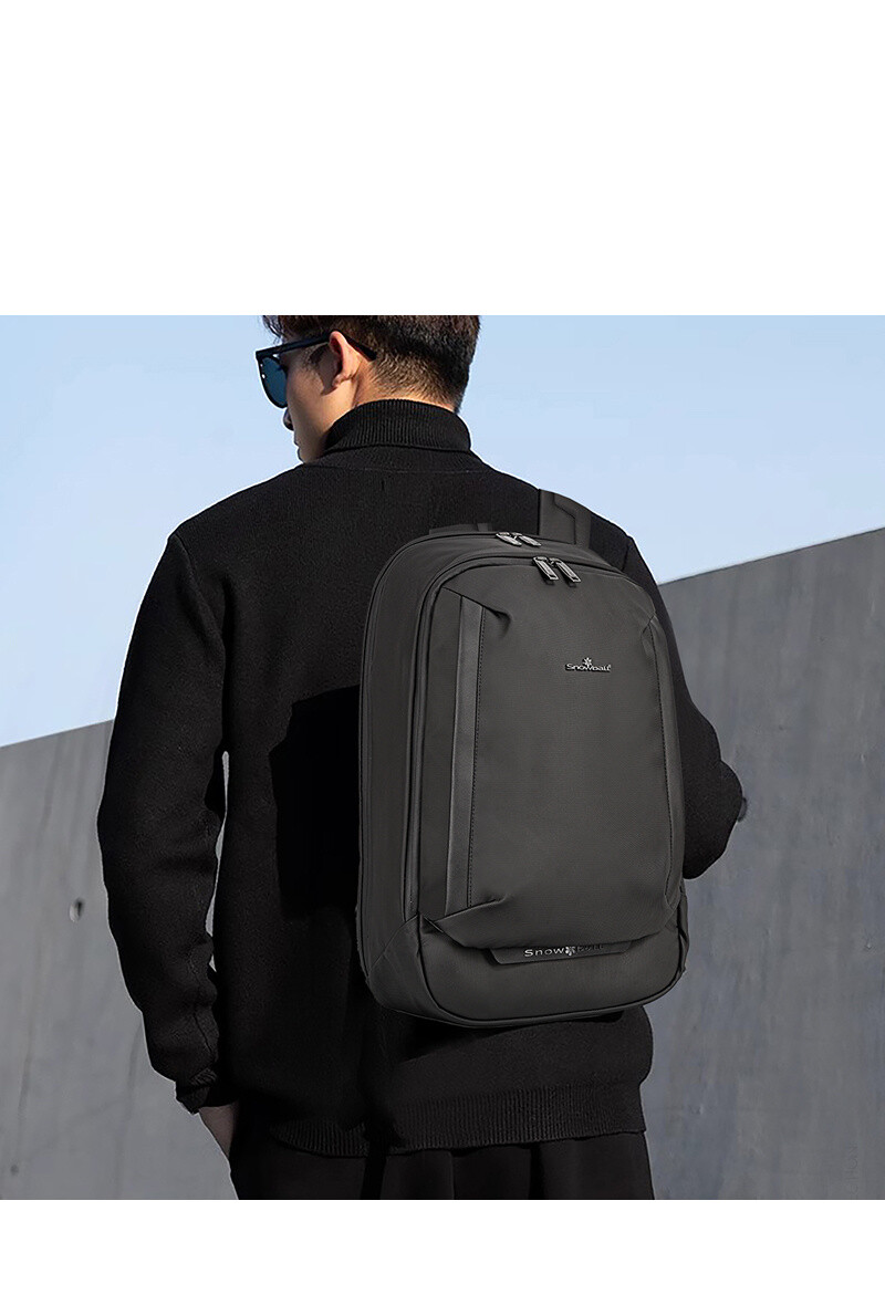 Grossiste Snowball - Sac à dos PC 15.6 pouces - Étanche et pratique