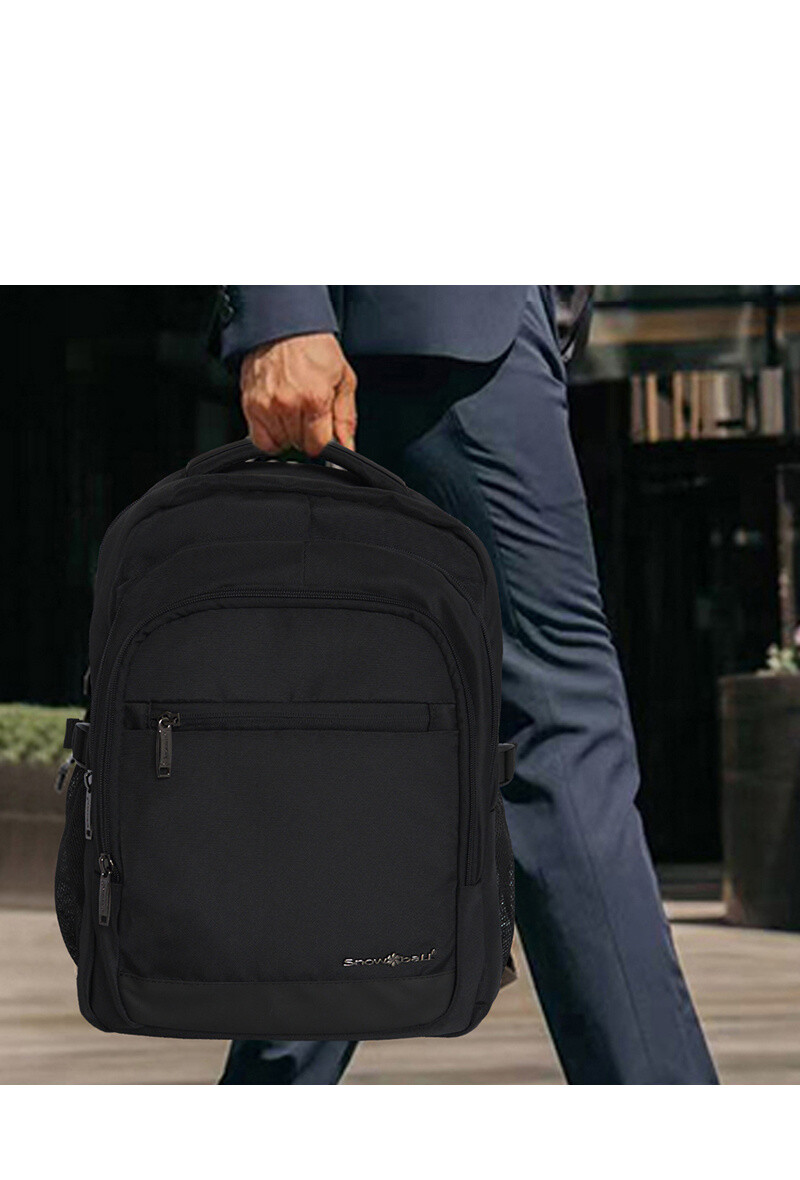 Grossiste Snowball - Sac à dos ordinateur 15.6 pouces - Confort et multifonction