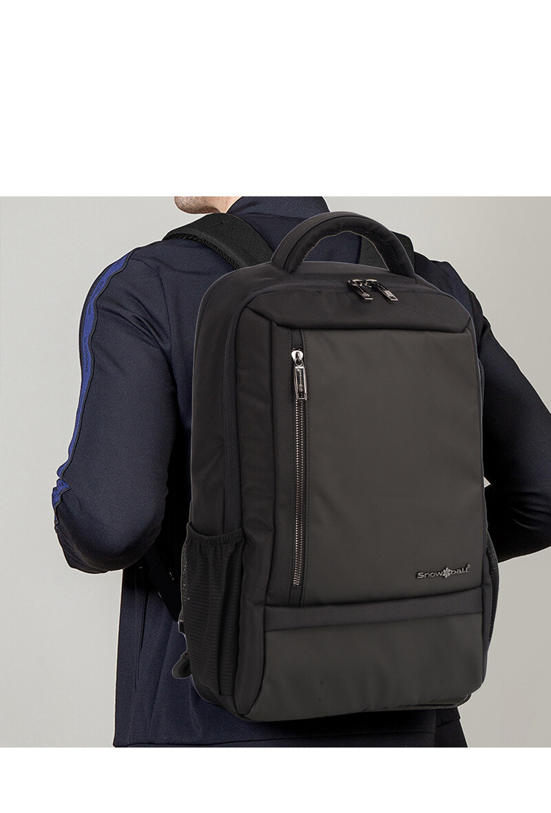Grossiste Snowball - Sac à dos PC 15.6 pouces 1680D polyester Garantie : 2 ans