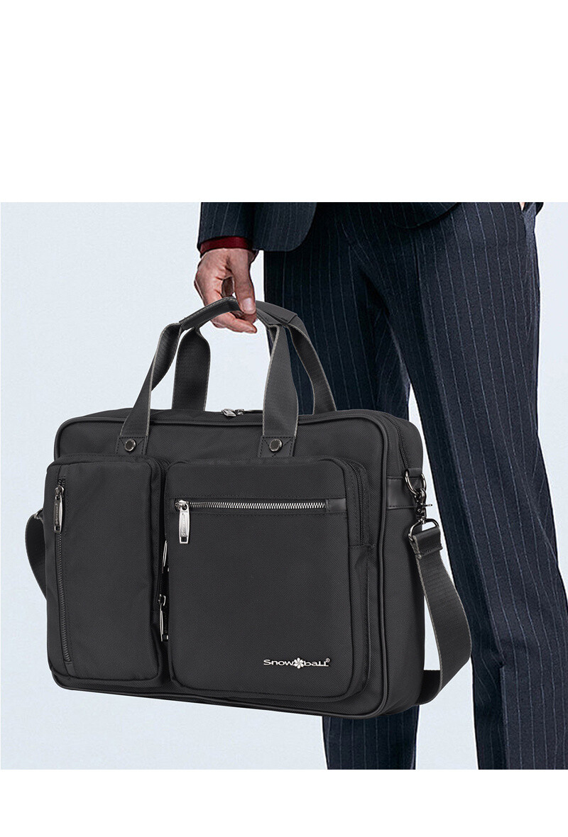 Grossiste Snowball - Sacoche porte-documents et ordinateur 15.6 pouces