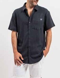 Grossista So Brand - Camicia a Maniche Corte WOW