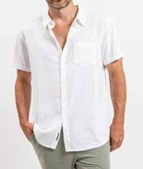 Grossista So Brand - CAMICIA A MANICHE CORTE CALM