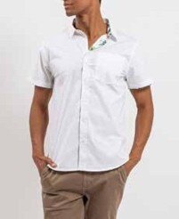 Grossista So Brand - Camicia a Maniche Corte