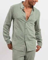Grossista So Brand - CAMICIA A MANICHE LUNGHE COOL