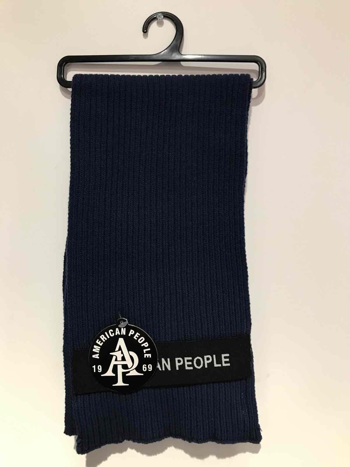 Grossiste So Brand - American People écharpe homme
