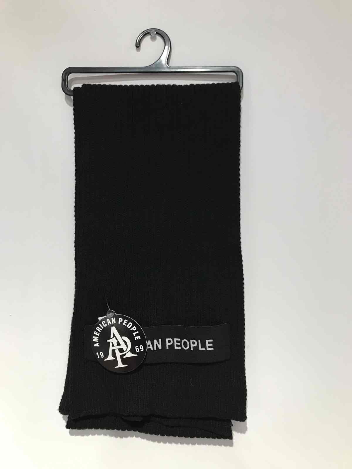 Grossiste So Brand - American People écharpe homme